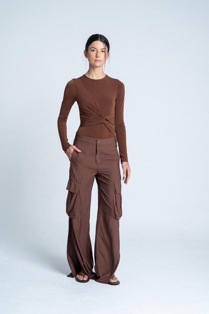 Pantalón Cargo ARKITECT MARIA ELENA VILLAMIL