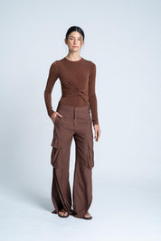 Pantalón Cargo ARKITECT MARIA ELENA VILLAMIL