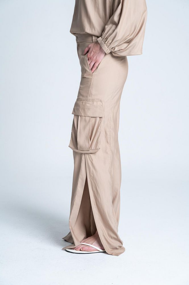 Pantalón Cargo ARKITECT MARIA ELENA VILLAMIL