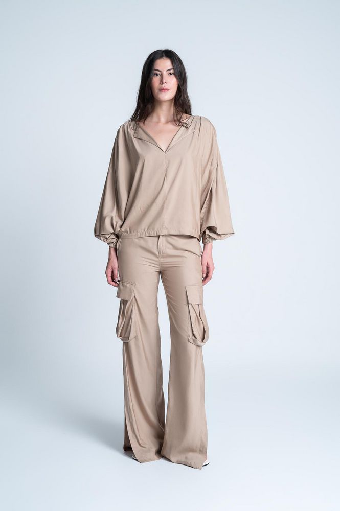 Pantalón Cargo ARKITECT MARIA ELENA VILLAMIL