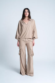 Pantalón Cargo ARKITECT MARIA ELENA VILLAMIL