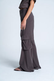 Pantalón Tipo Cargo ARKITECT x MARIA ELENA VILLAMIL