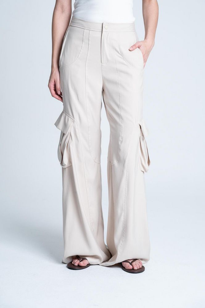 Pantalón Tipo Cargo ARKITECT x MARIA ELENA VILLAMIL