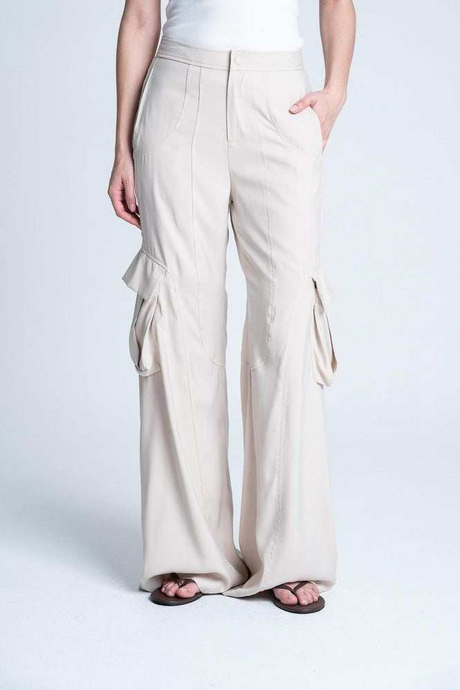 Pantalón Tipo Cargo ARKITECT x MARIA ELENA VILLAMIL