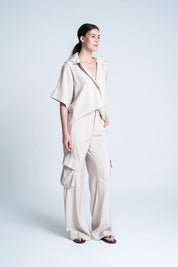 Pantalón Tipo Cargo ARKITECT x MARIA ELENA VILLAMIL