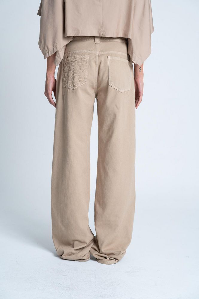 Pantalón ARKITECT MARIA ELENA VILLAMIL