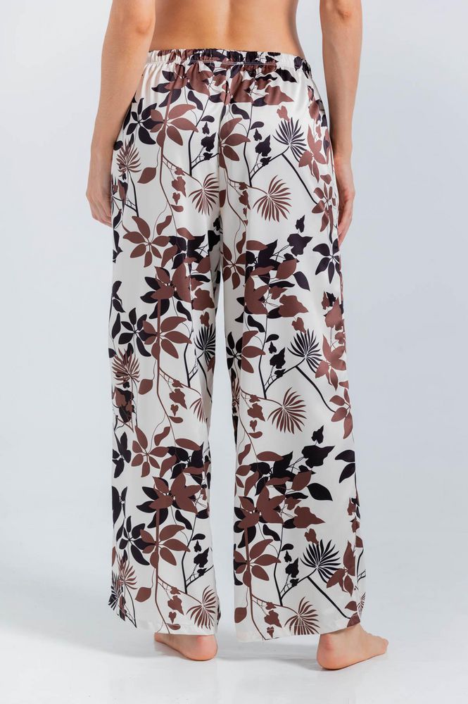 Pantalón Pijama Amplia BRONZINI