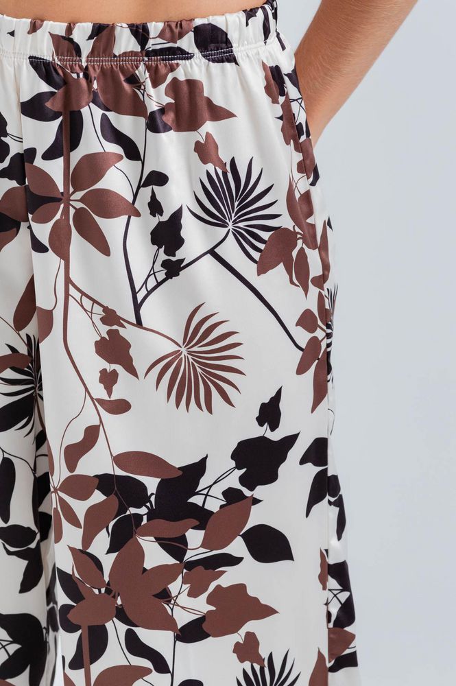 Pantalón Pijama Amplia BRONZINI