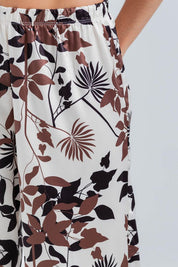 Pantalón Pijama Amplia BRONZINI