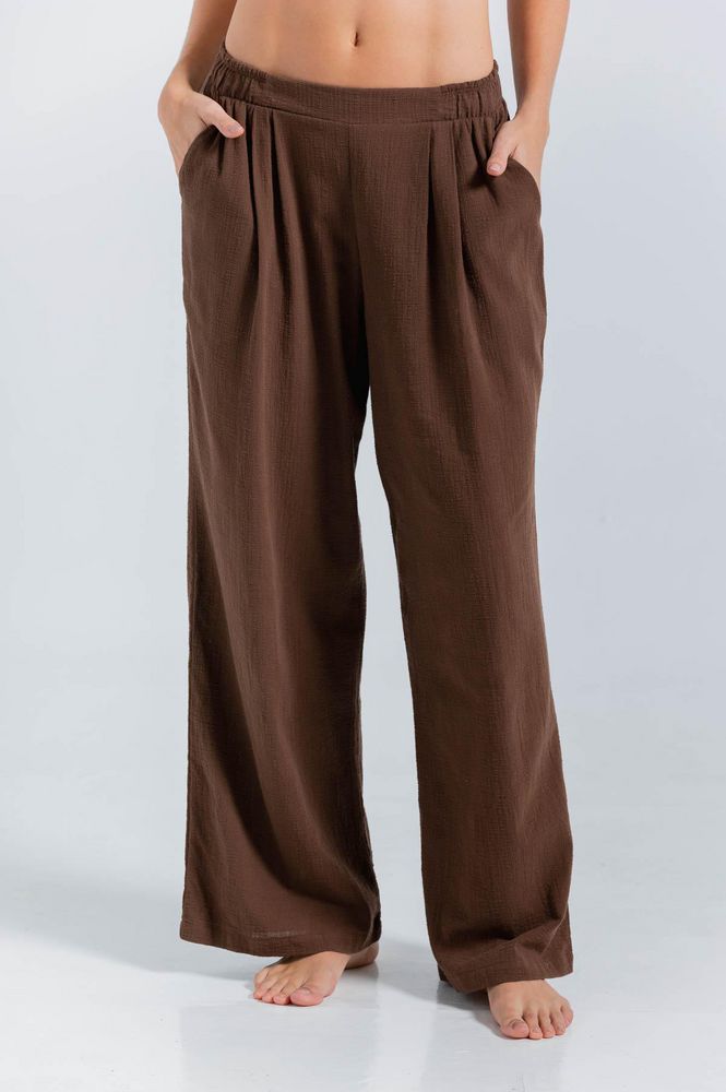Pantalon Pijama Amplia BRONZINI