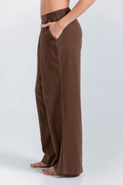 Pantalon Pijama Amplia BRONZINI