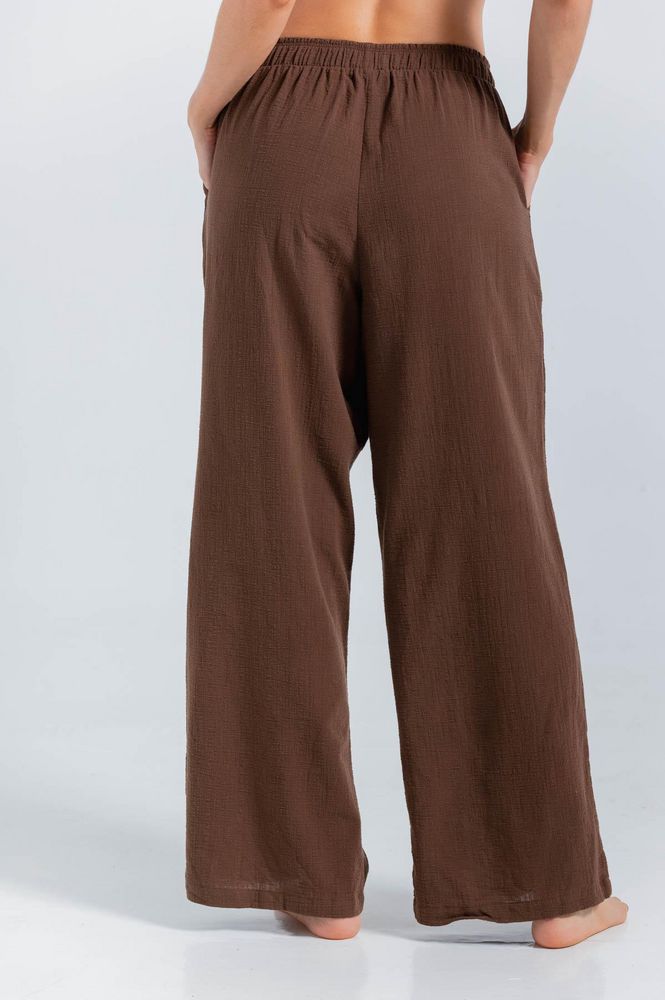 Pantalon Pijama Amplia BRONZINI