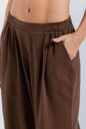 Pantalon Pijama Amplia BRONZINI