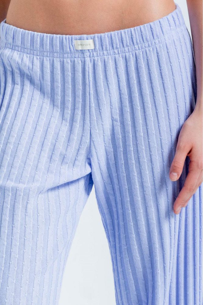 Pantalon Pijama Amplia BRONZINI