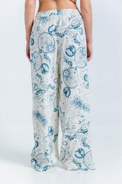 Pantalon Pijama Amplia BRONZINI