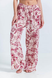 Pantalon Pijama Amplia BRONZINI