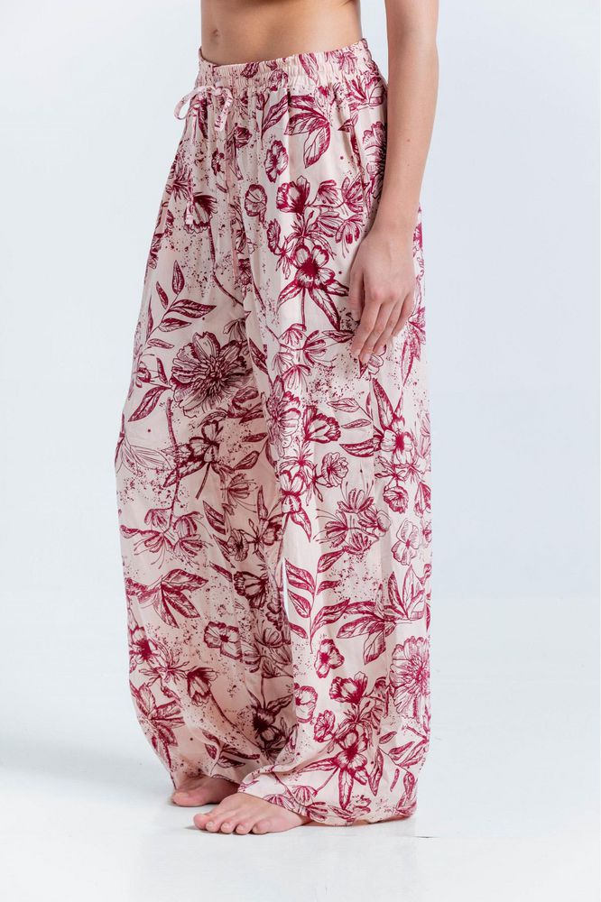 Pantalon Pijama Amplia BRONZINI