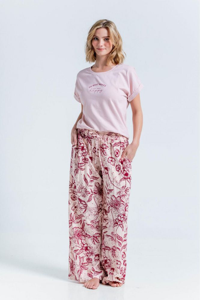 Pantalón Pijama BRONZINI