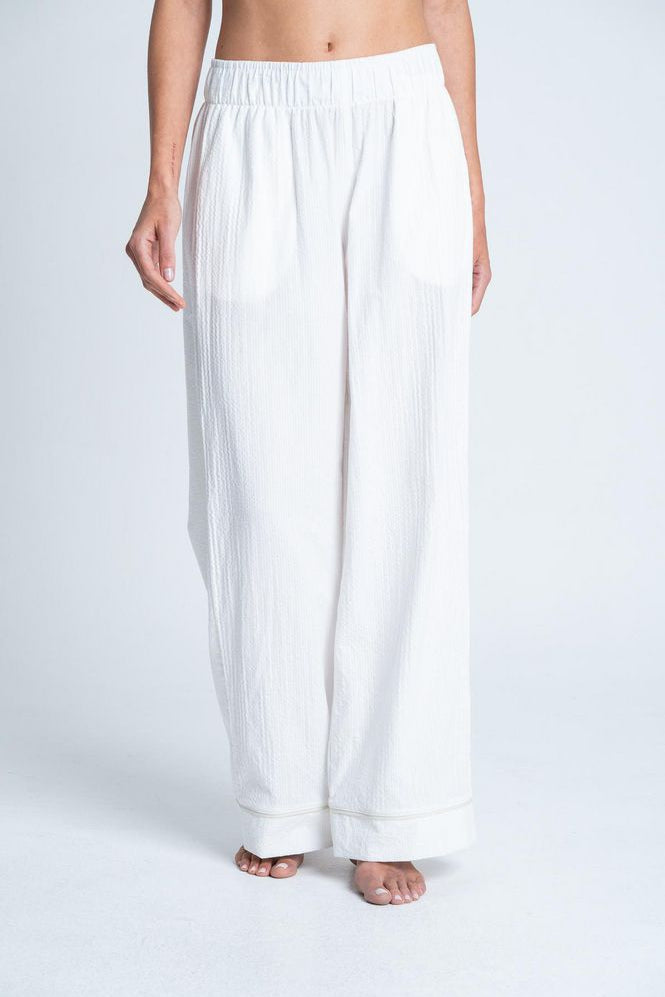 Pantalón Pijama BRONZINI MARIA ELENA VILLAMIL