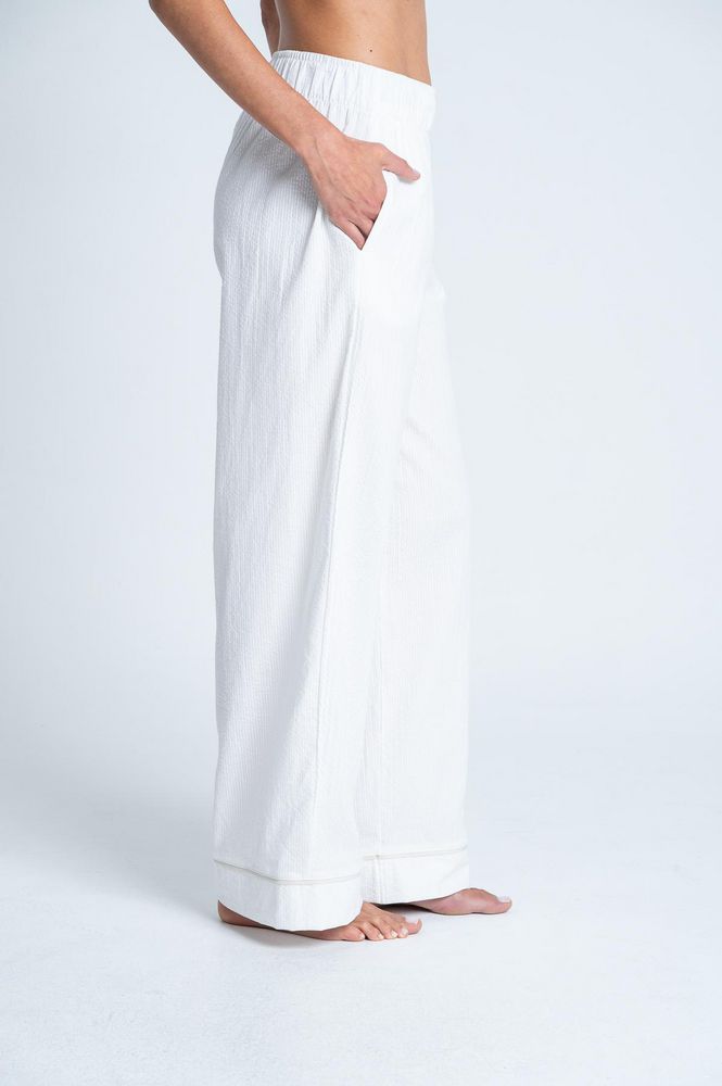 Pantalón Pijama BRONZINI MARIA ELENA VILLAMIL