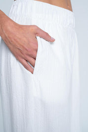 Pantalón Pijama BRONZINI MARIA ELENA VILLAMIL