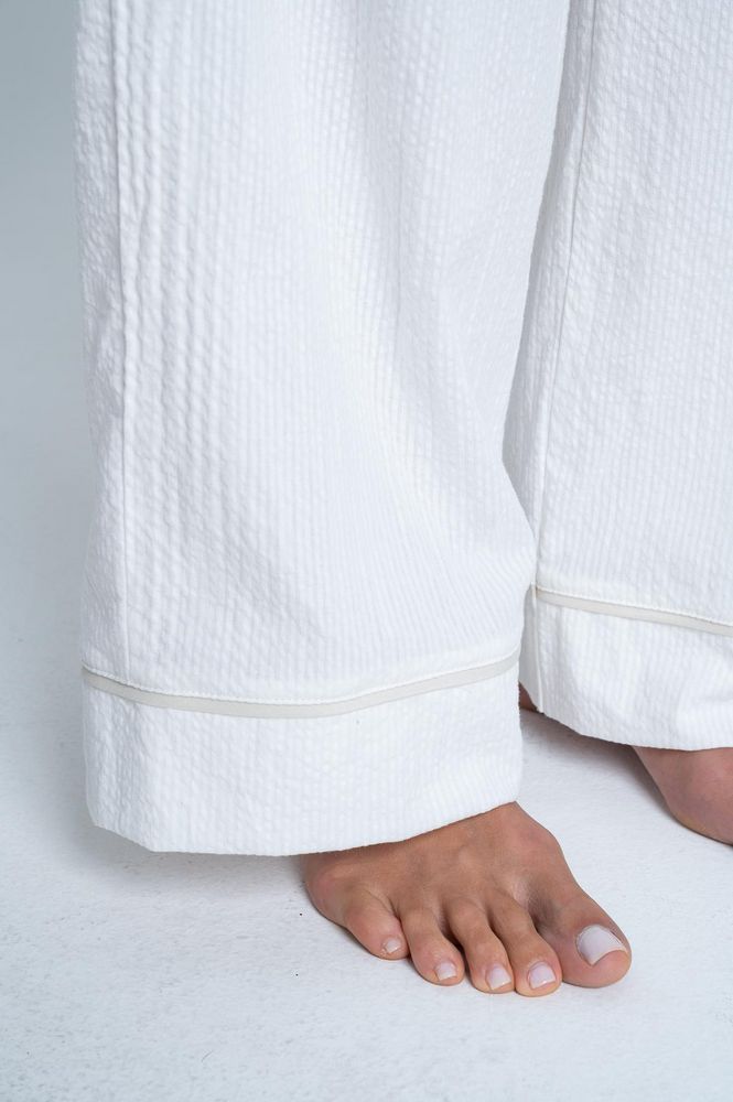 Pantalón Pijama BRONZINI MARIA ELENA VILLAMIL