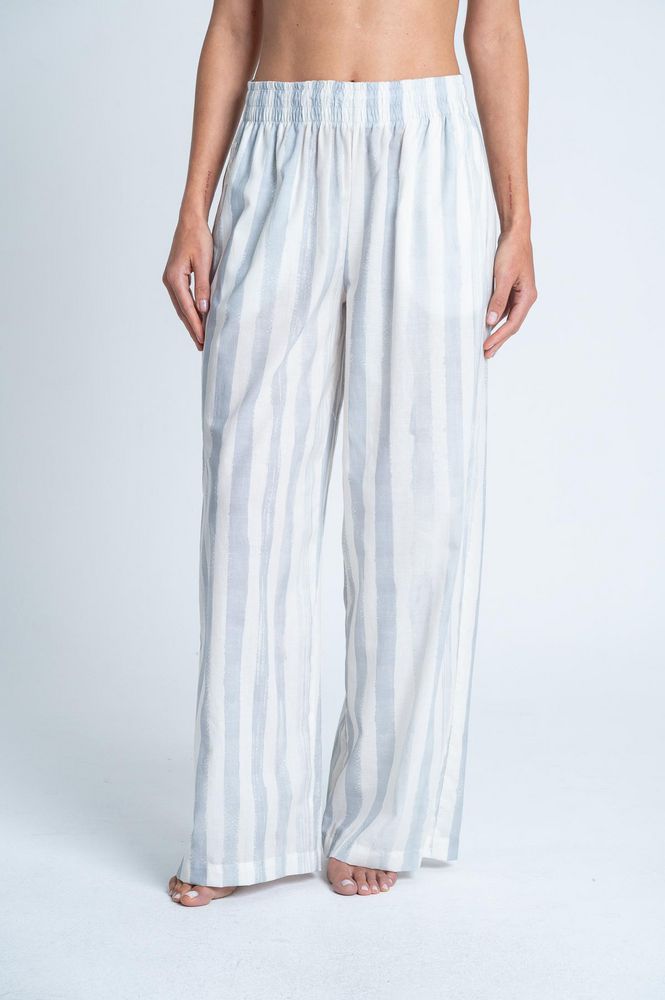 Pantalón Pijama BRONZINI MARIA ELENA VILLAMIL