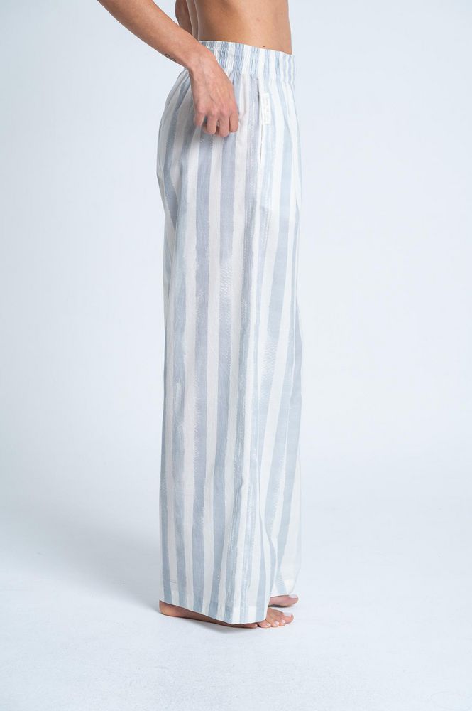 Pantalón Pijama BRONZINI MARIA ELENA VILLAMIL