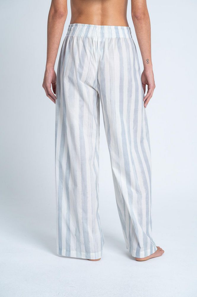 Pantalón Pijama BRONZINI MARIA ELENA VILLAMIL