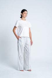 Pantalón Pijama BRONZINI MARIA ELENA VILLAMIL