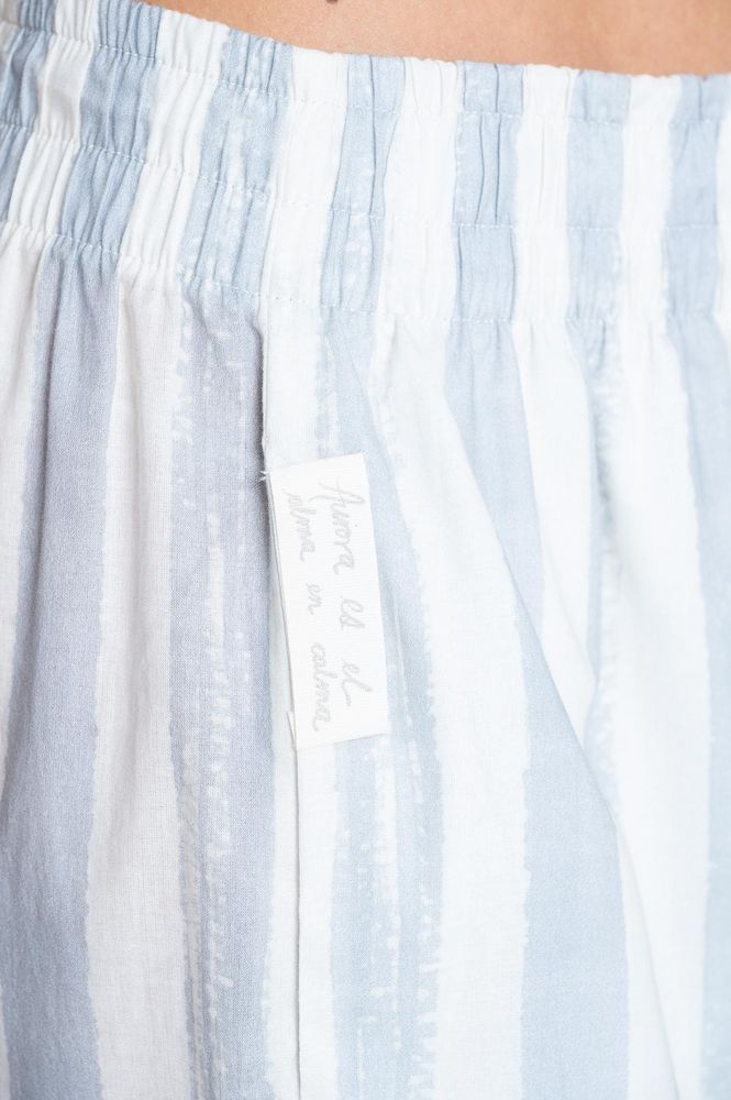 Pantalón Pijama BRONZINI MARIA ELENA VILLAMIL