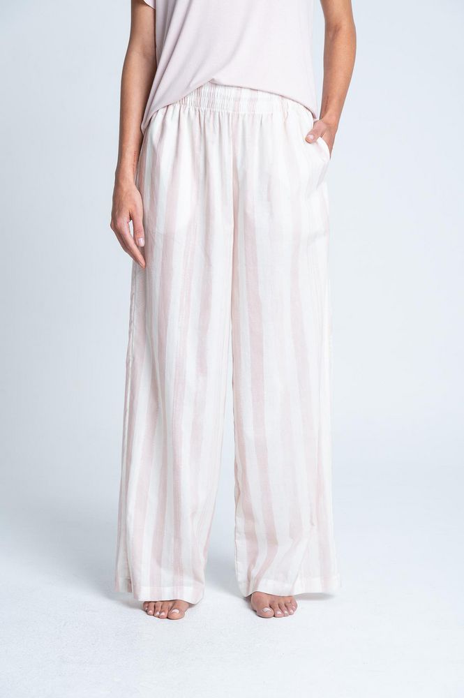 Pantalón Pijama BRONZINI MARIA ELENA VILLAMIL
