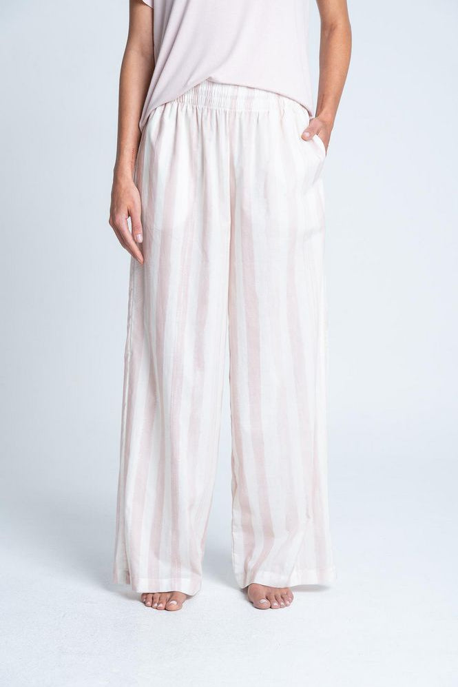 Pantalón Pijama BRONZINI MARIA ELENA VILLAMIL