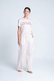 Pantalón Pijama BRONZINI MARIA ELENA VILLAMIL
