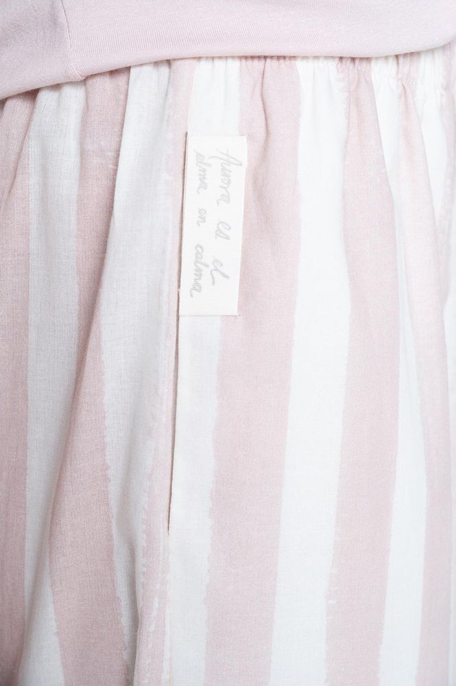 Pantalón Pijama BRONZINI MARIA ELENA VILLAMIL