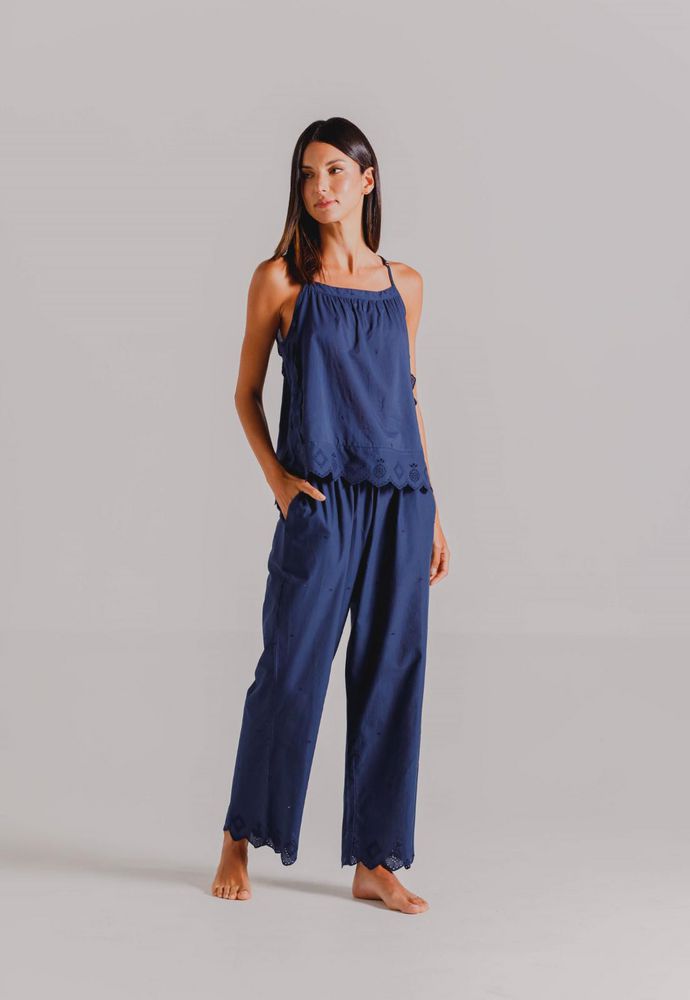 Pantalon   BRONZINI