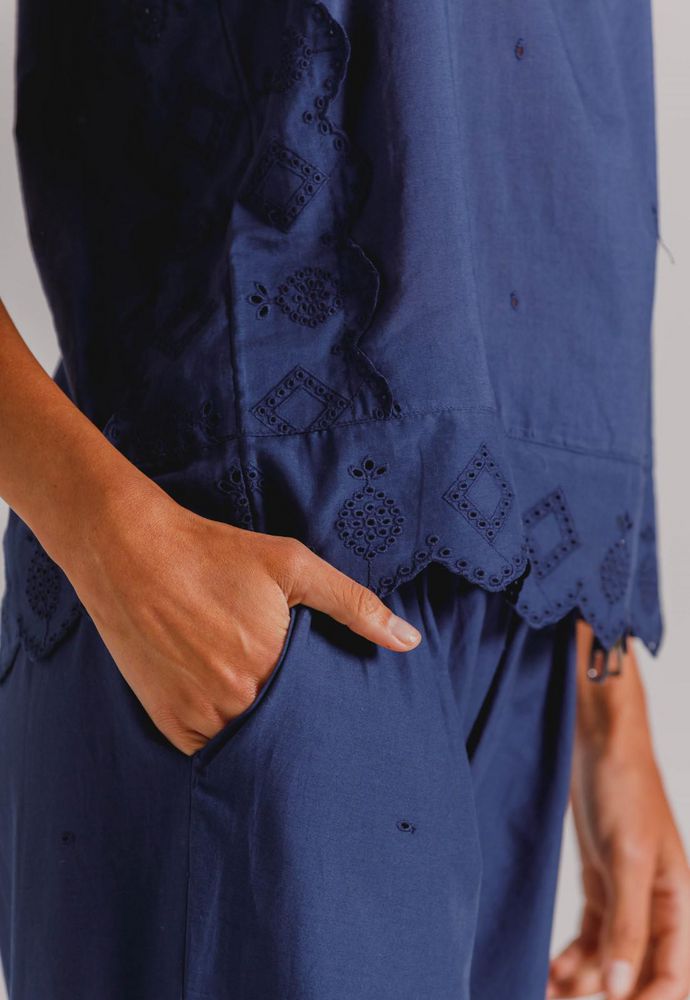 Pantalon   BRONZINI