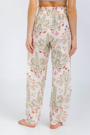 Pantalon Pretina con elastico Straight (Recto) BRONZINI