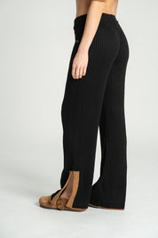Pantalon Pretina con elastico Flare (campana) BRONZINI