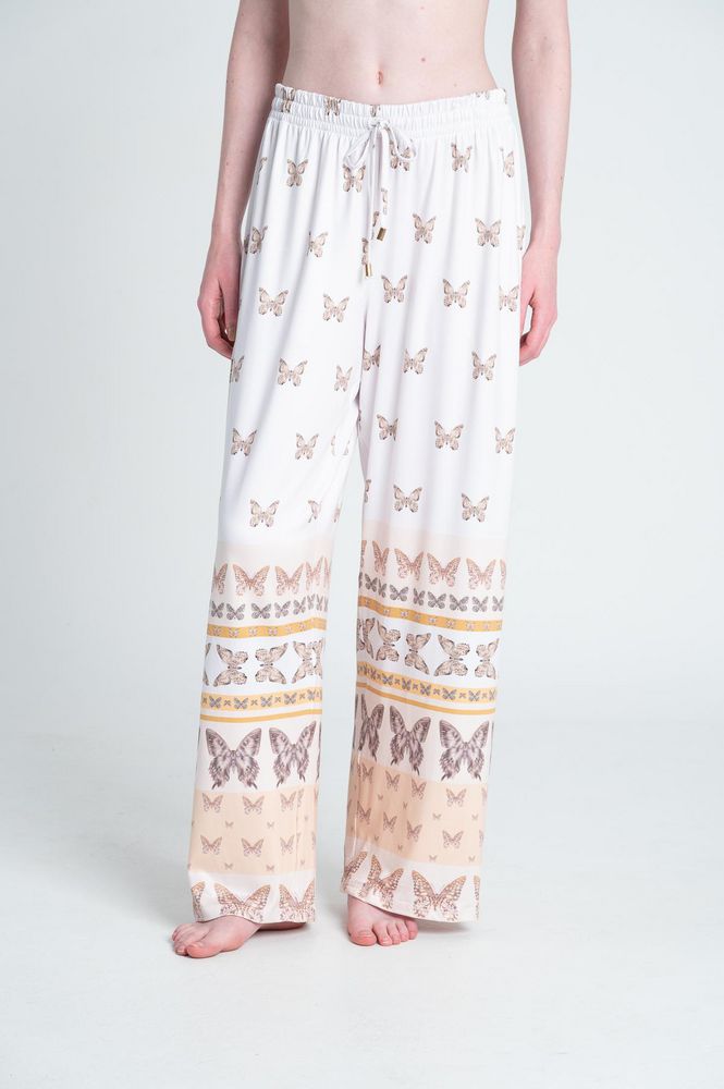 Pantalón Pijama Clásico BRONZINI