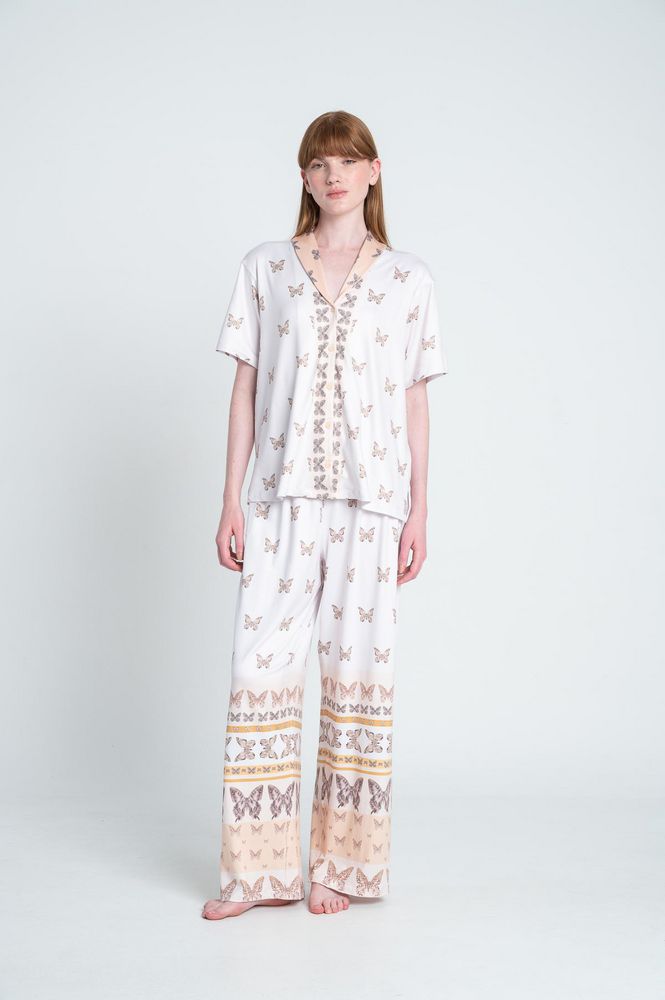 Pantalón Pijama Clásico BRONZINI