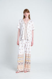 Pantalón Pijama Clásico BRONZINI