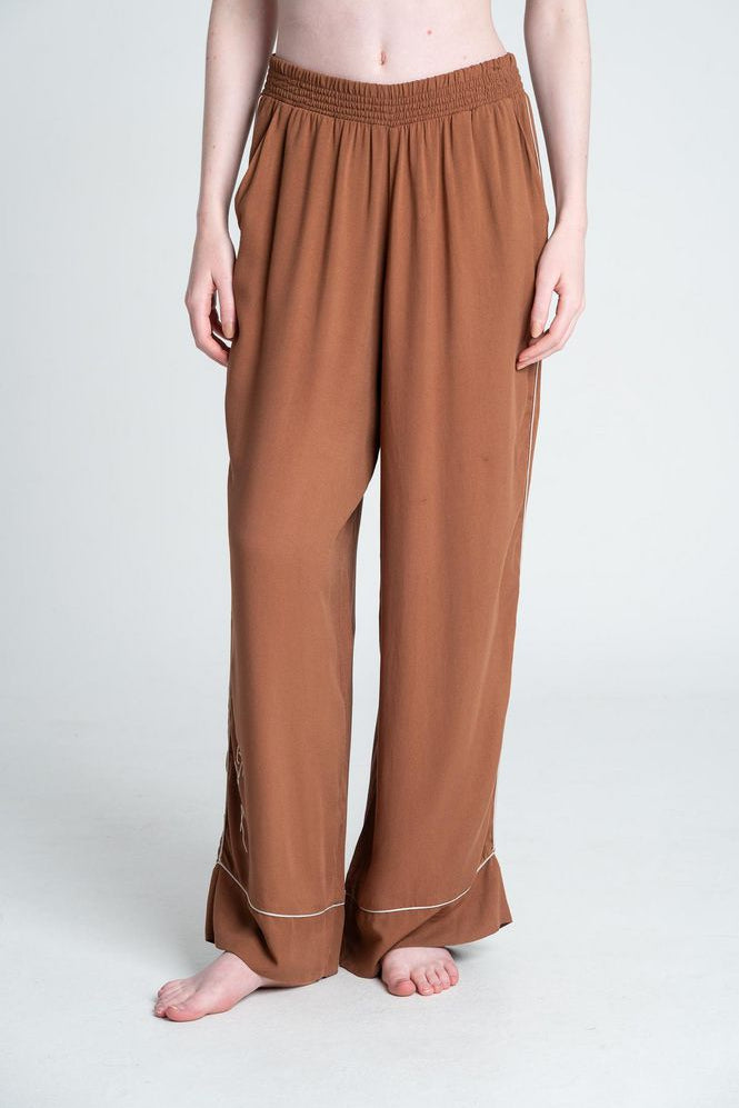 Pantalón Pijama Clásico BRONZINI