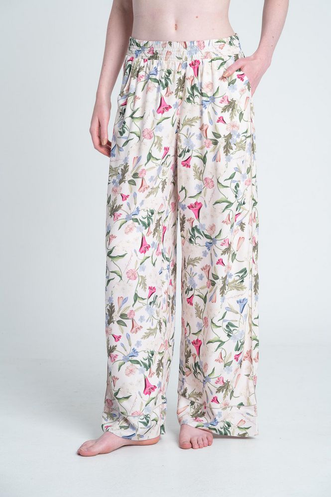 Pantalón Pijama Clásico BRONZINI