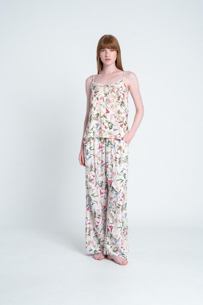 Pantalón Pijama Clásico BRONZINI