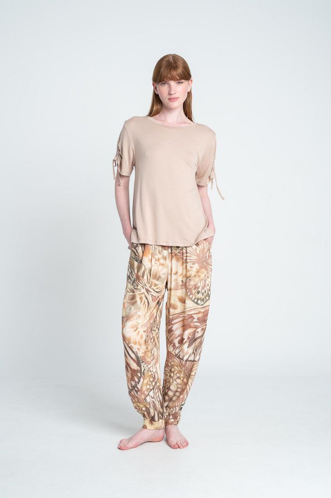 Pantalón Pijama Clásico BRONZINI