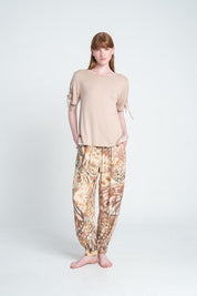 Pantalón Pijama Clásico BRONZINI