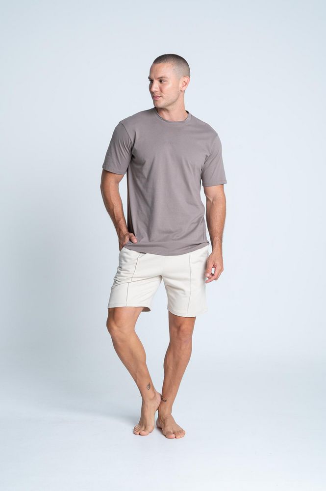 Pantalon Pijama Corto Clásica BRONZINI