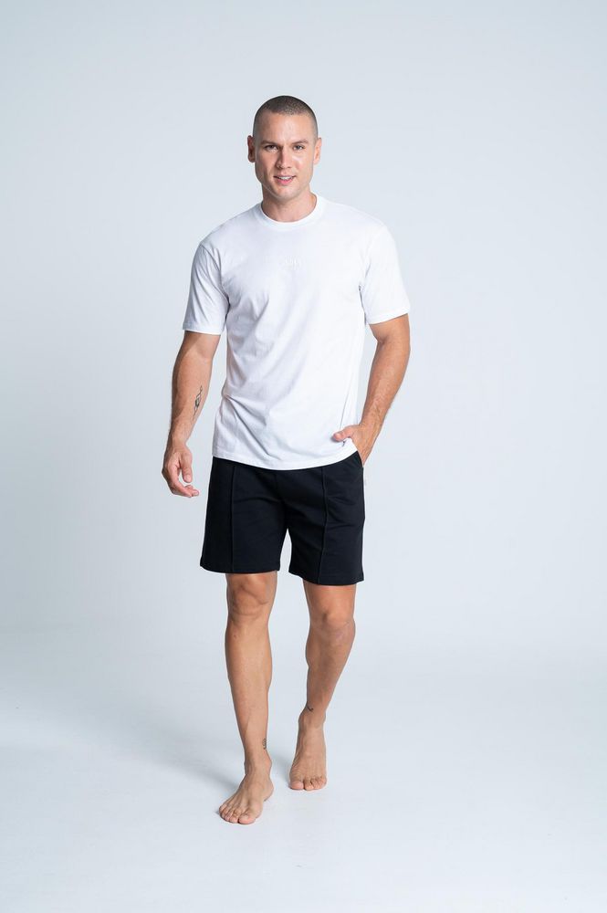 Pantalon Pijama Corto Clásica BRONZINI
