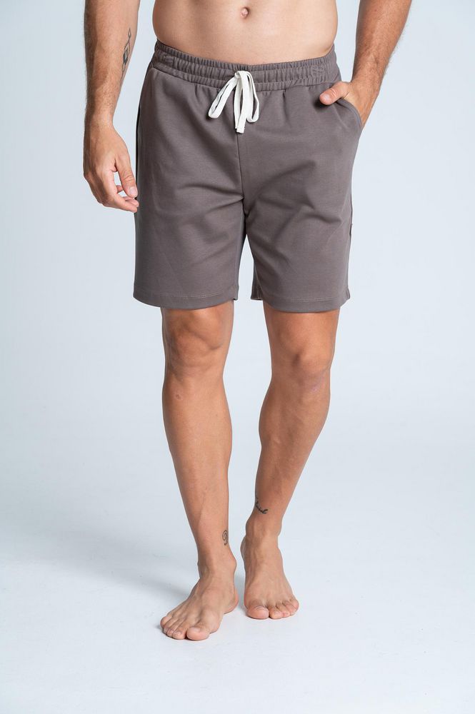 Pantalon Pijama Corto Clásica BRONZINI